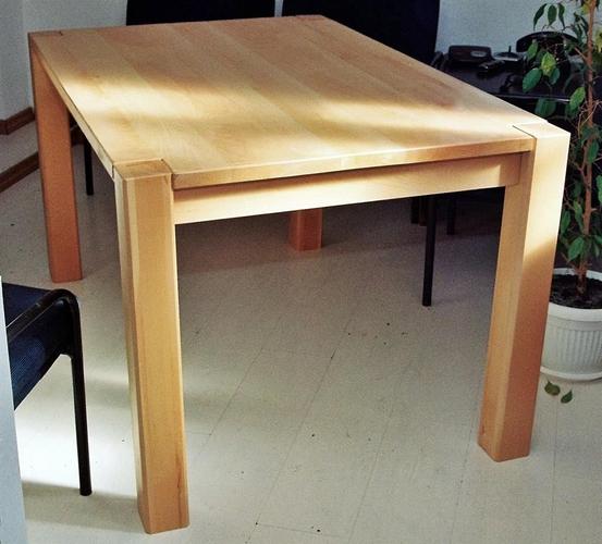 Restoranski sto - CORNERS LEGS TABLE-NOVO!