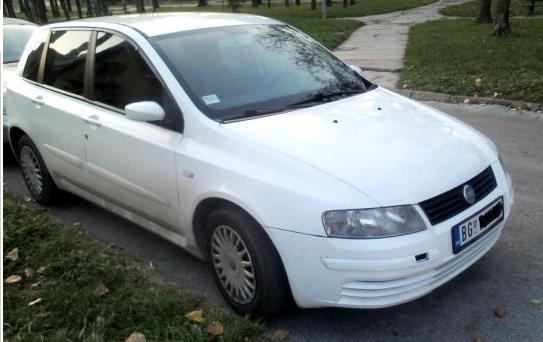 Fiat Stilo 1.8 benz/plin dynamic