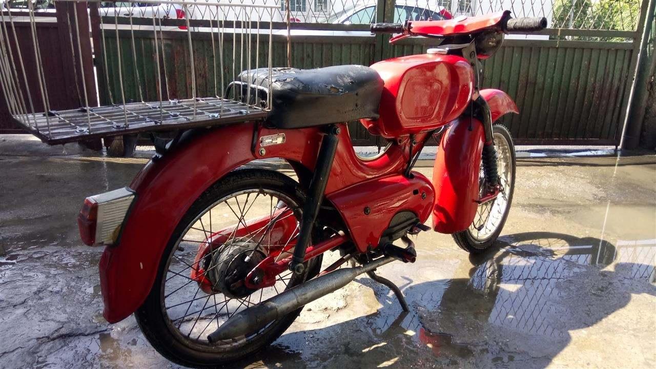 Kreidler-florett