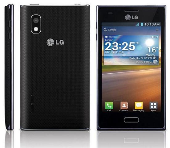 LG Optimus