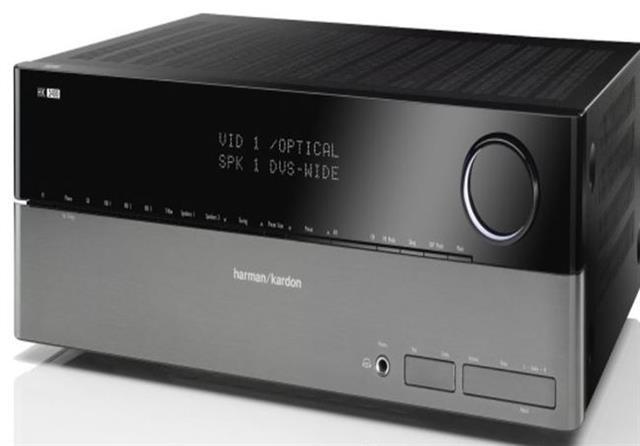 Harman Kardon HK3390, stereo risiver