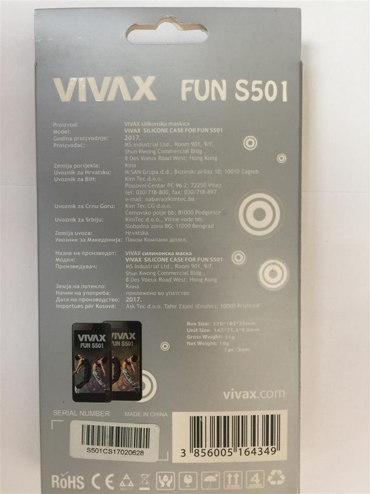 Vivax-Smart-S501
