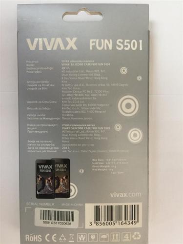 Vivax Smart S501