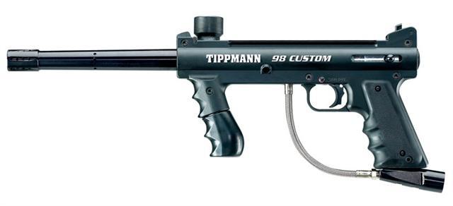 Paintball oprema
