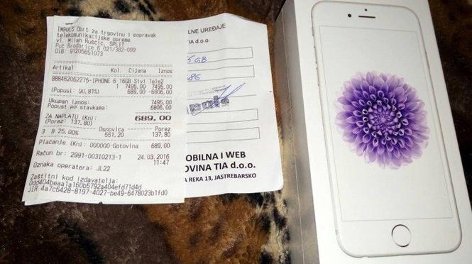 iPhone 6 16GB