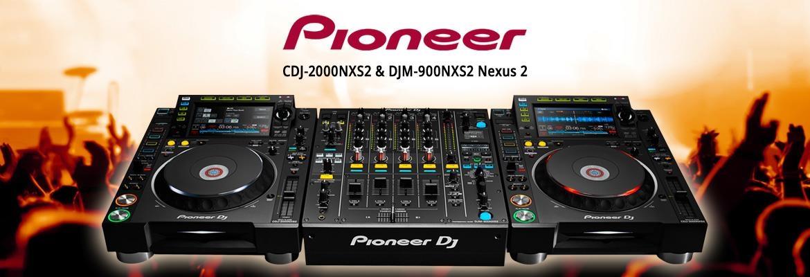 PIONEER-FUL-SET-NEXUS-2-ZA-IZDAVANJE-
