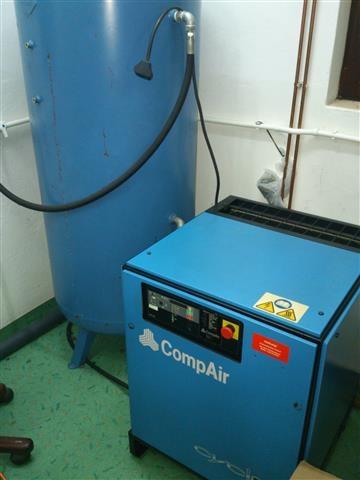 Kompresor Comp Air