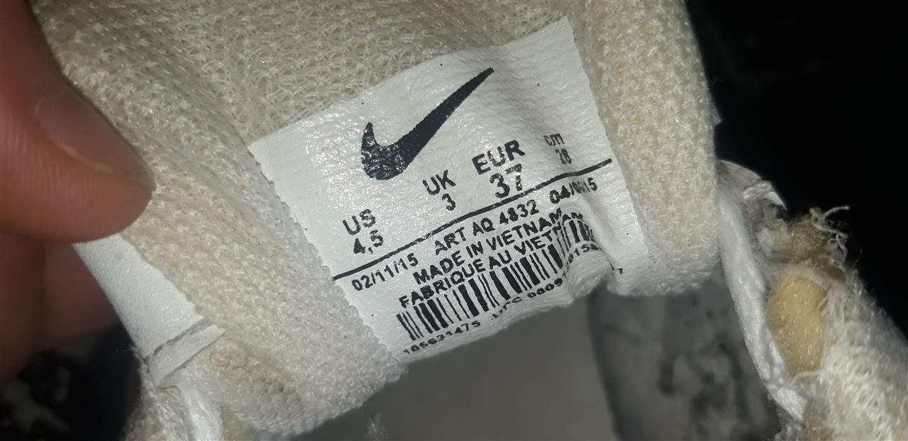 Nike-original-patike-37-broj