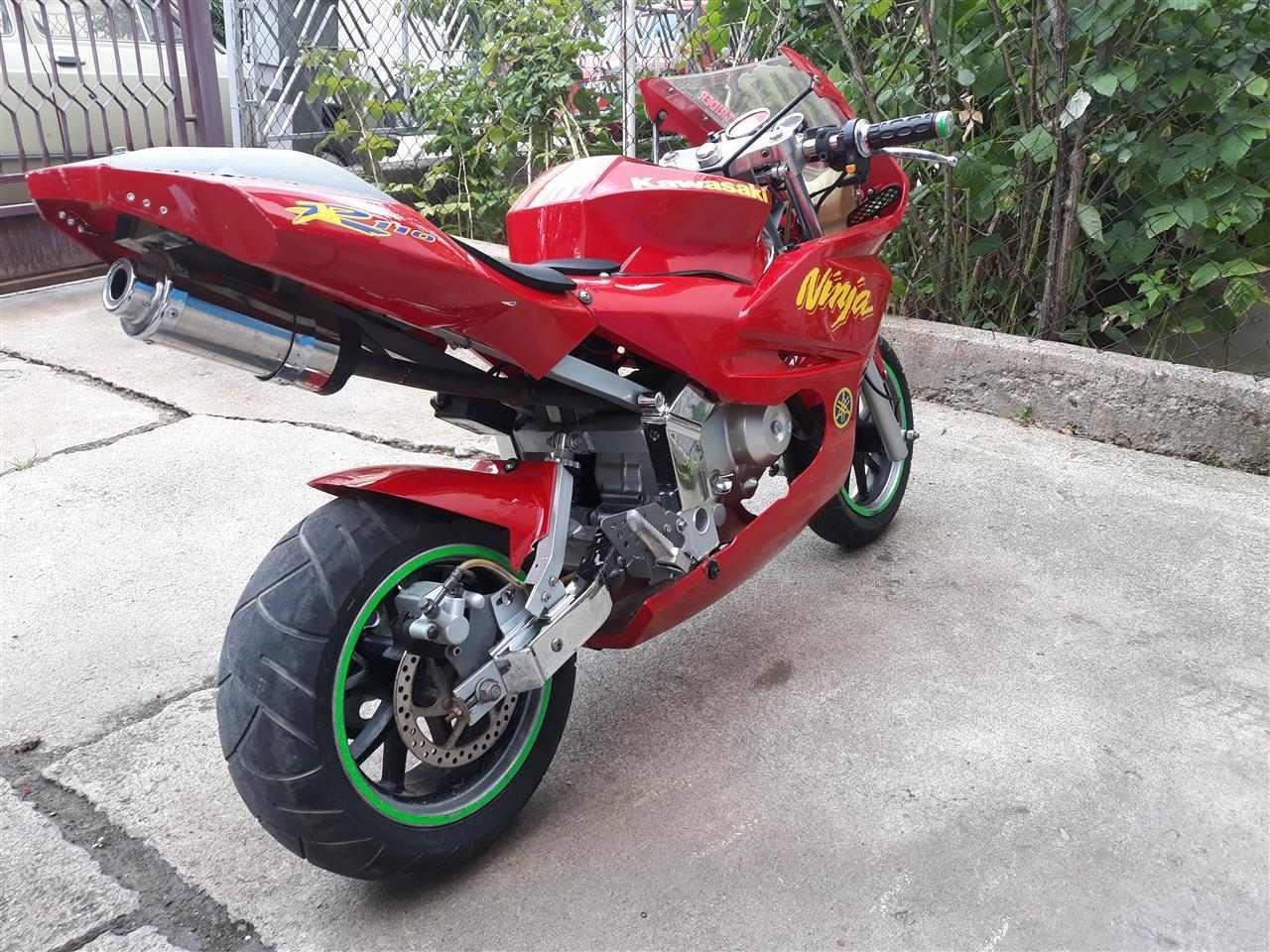 Yamaha-110cc