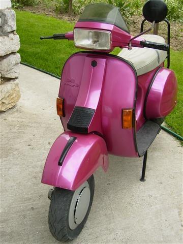 Vespa-125