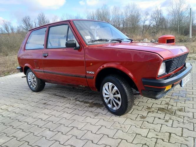 Yugo45
