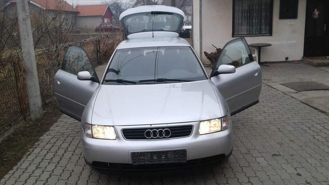Audi A6 1.8 benzin-stranac