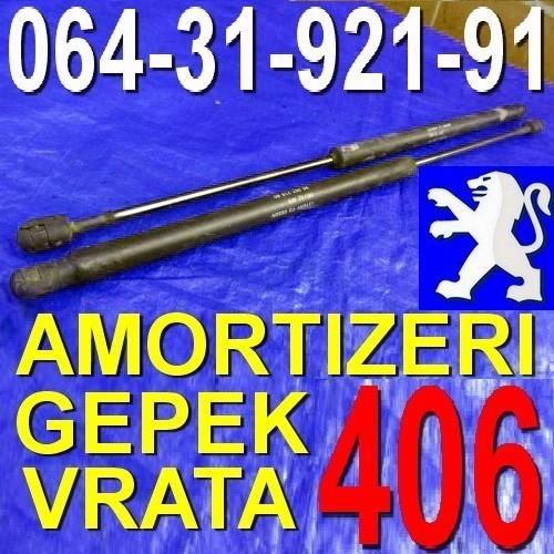 406 Amortizer