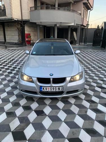 Bmw 320D 177ks 2008god