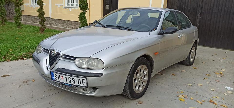 Alfa-156-1-9JTD-2001G