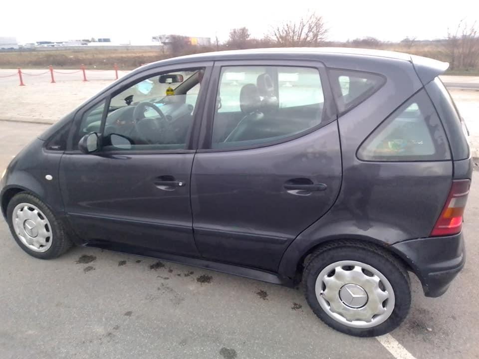 Mercedes-A-170-CDI