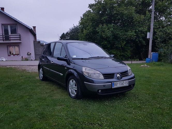 2005 Renault Scenik