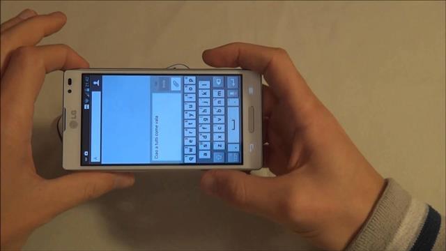 LG Optimus L9 II D650