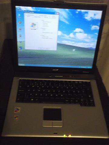Acer TravelMate 4050
