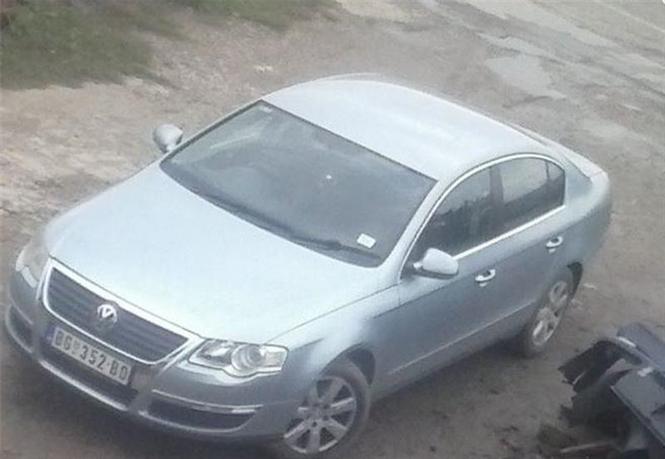 VW Passat tdi -06 