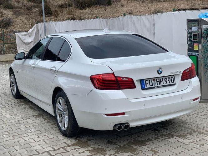 BMW F10