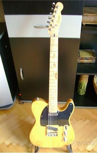 Fender-Telecaster