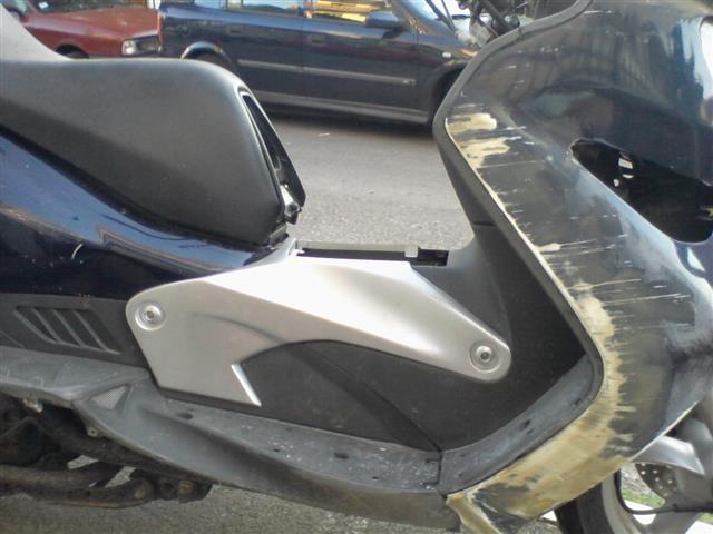 Malaguti medison 125