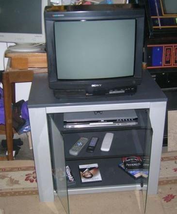TV komoda + prevoz