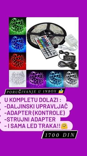 Kompet LED traka 