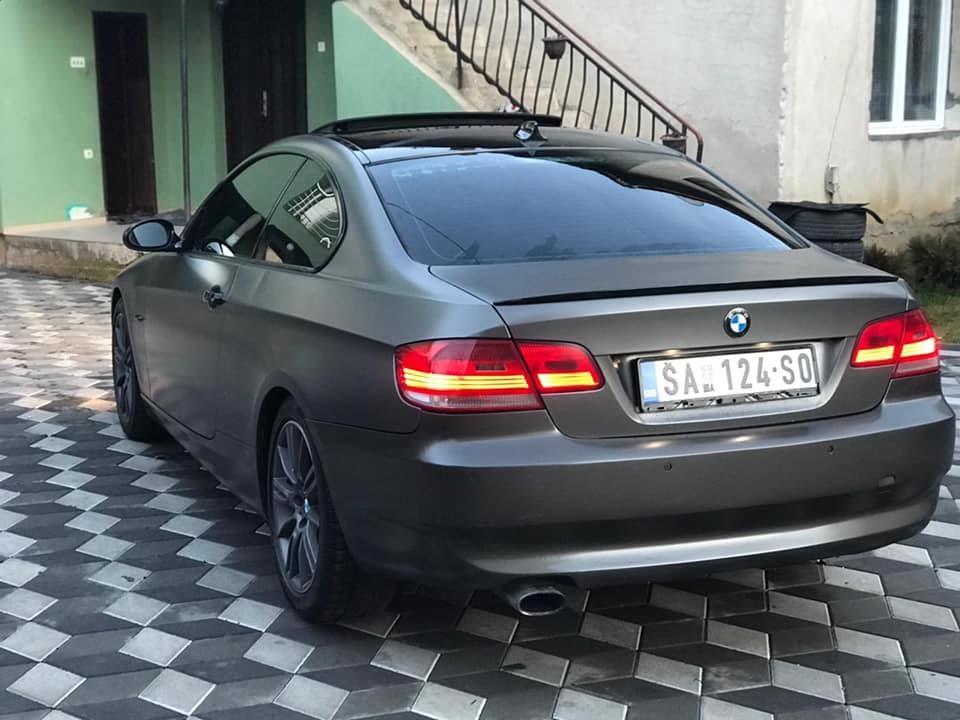 BMW-E92-2008god-320d