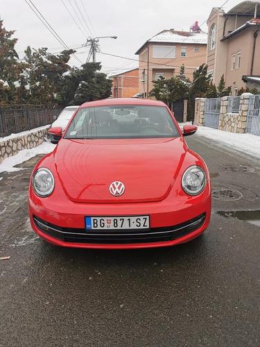 VW Beetle