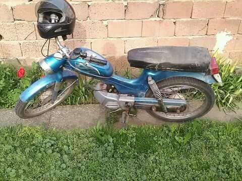 Prodajem-motor