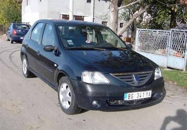 Dacia Logan Laureate Pack 1.6 -05 