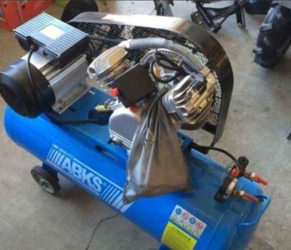 Kompresor 100l ABKS