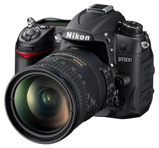 Nikon D7000 18-105 VR - AKCIJA!