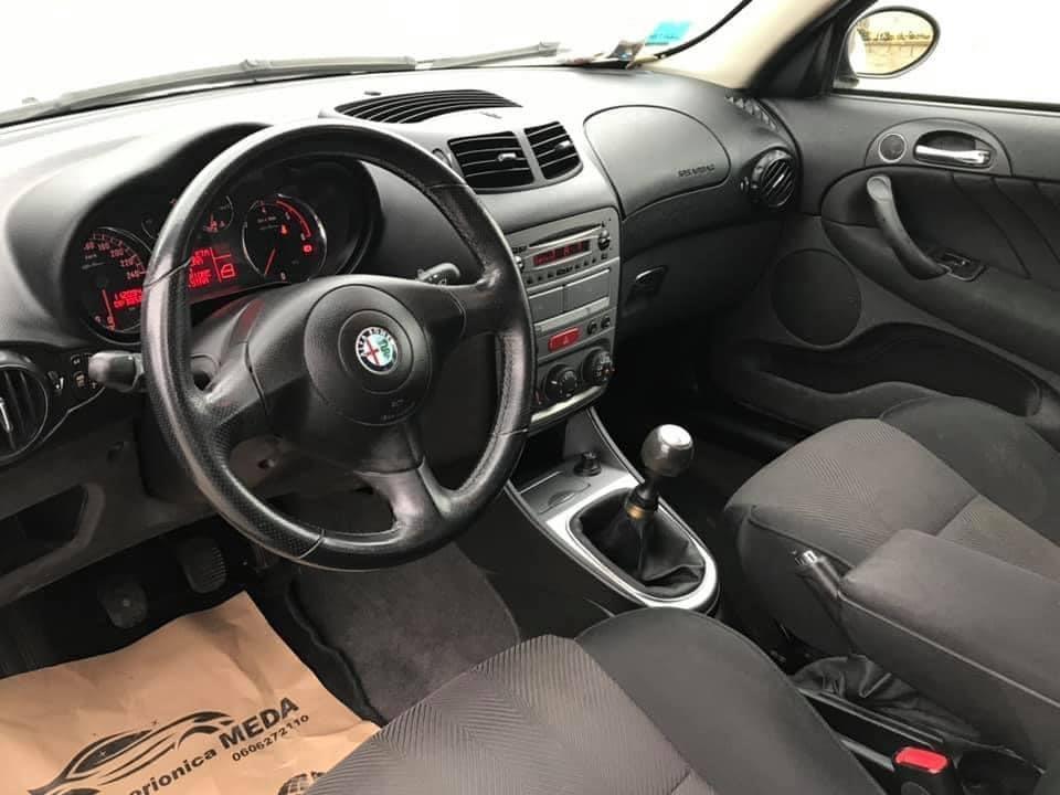 Alfa-147-Restayling