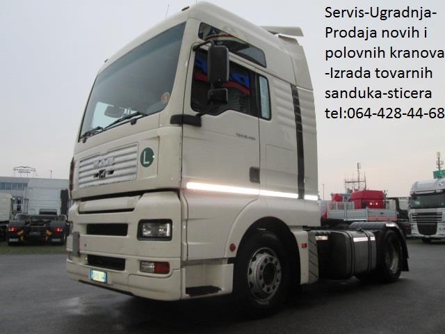 Man TGA