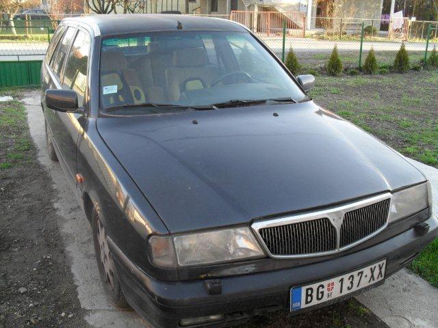 Lancia Dedra 1.8 SW - 96 