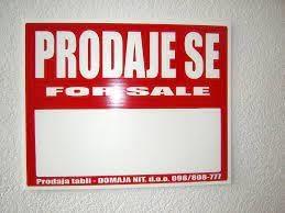Prodajem-DOO