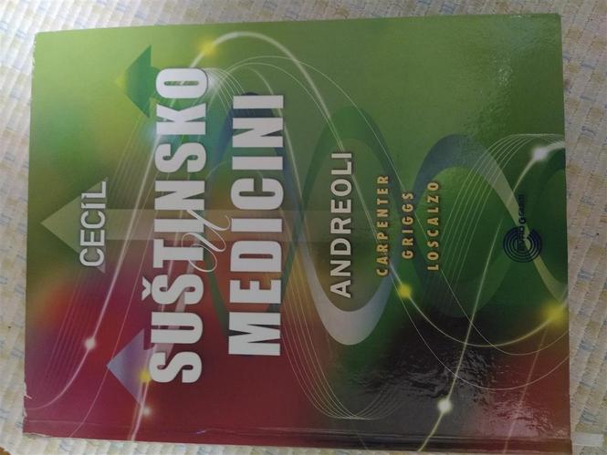 Suštinsko u medicini Cecil Andreoli