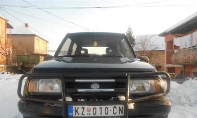 Suzuki Vitara - 91