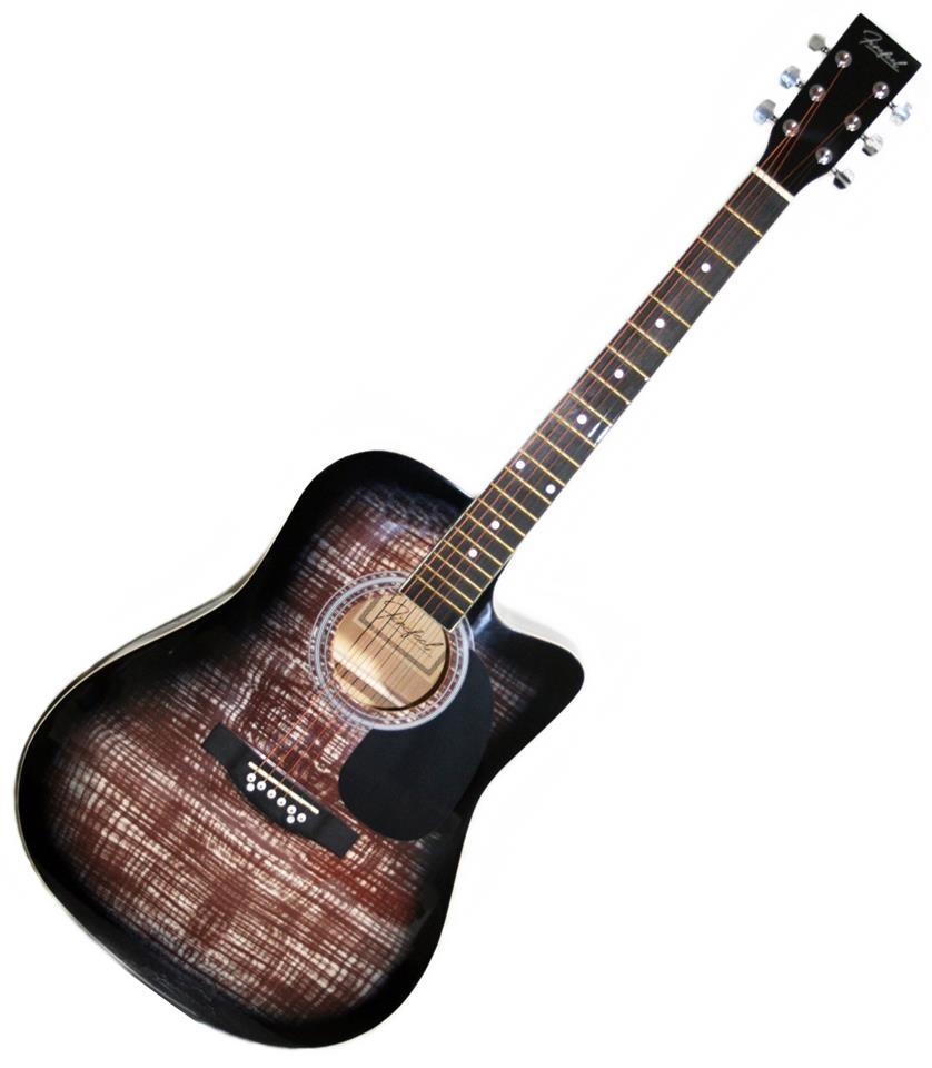 Firefeel-S032CBK-Akusticna-Vestern-gitara-