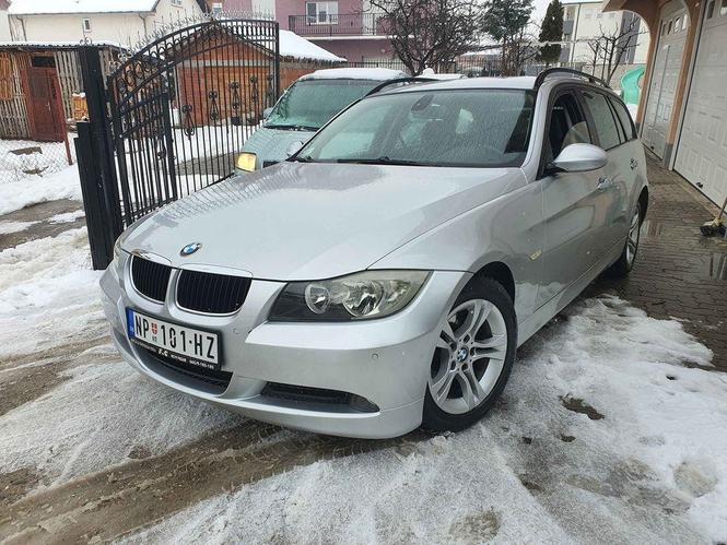 BMW 320 D 2007 GOD