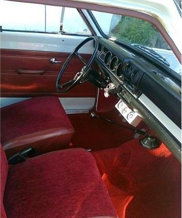 Opel Kadett 1.1 -68