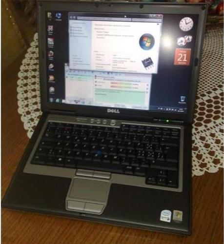 Dell D620 Core Duo