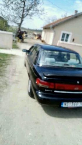 Kia sephia GTX