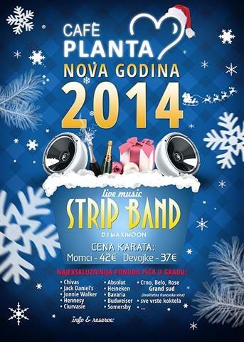DOCEK NOVE 2014