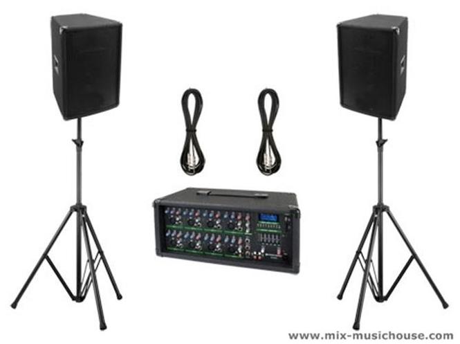 Razglasni sitem Skytec Bundle II Skytec