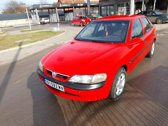Opel Vektra B 2.0 DTI 1997
