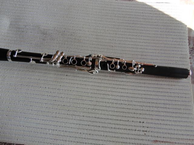 Bufet Crampon RC